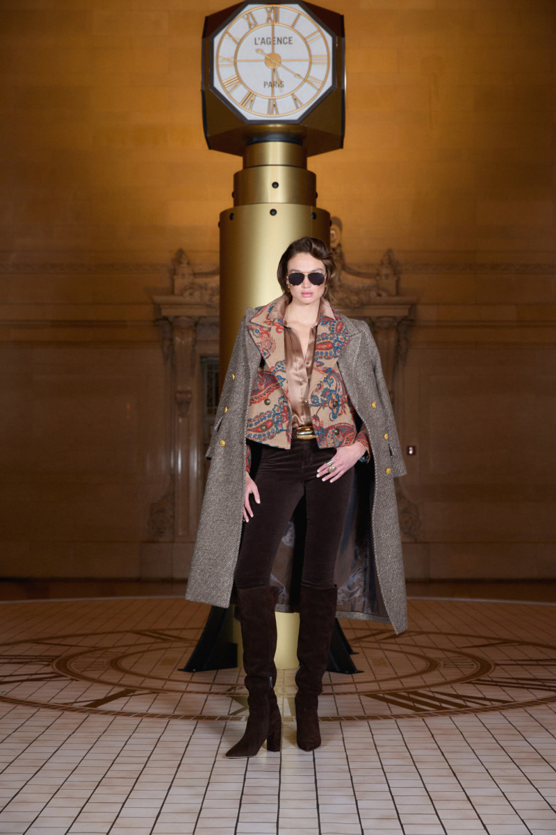 L\'Agence fashion show for Autumn/Winter 2025