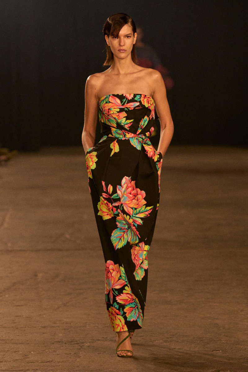 Christopher John Rogers fashion show for Autumn/Winter 2025