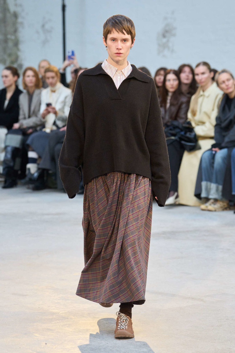 Skall Studio fashion show for Autumn/Winter 2025