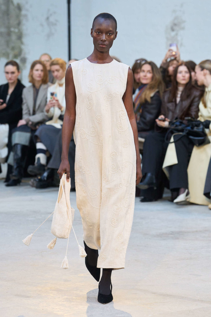 Skall Studio fashion show for Autumn/Winter 2025