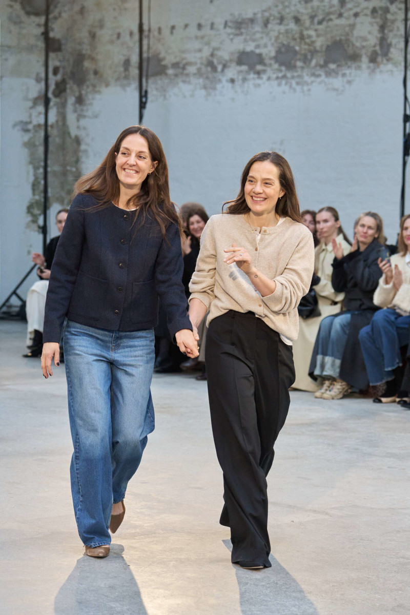 Skall Studio fashion show for Autumn/Winter 2025