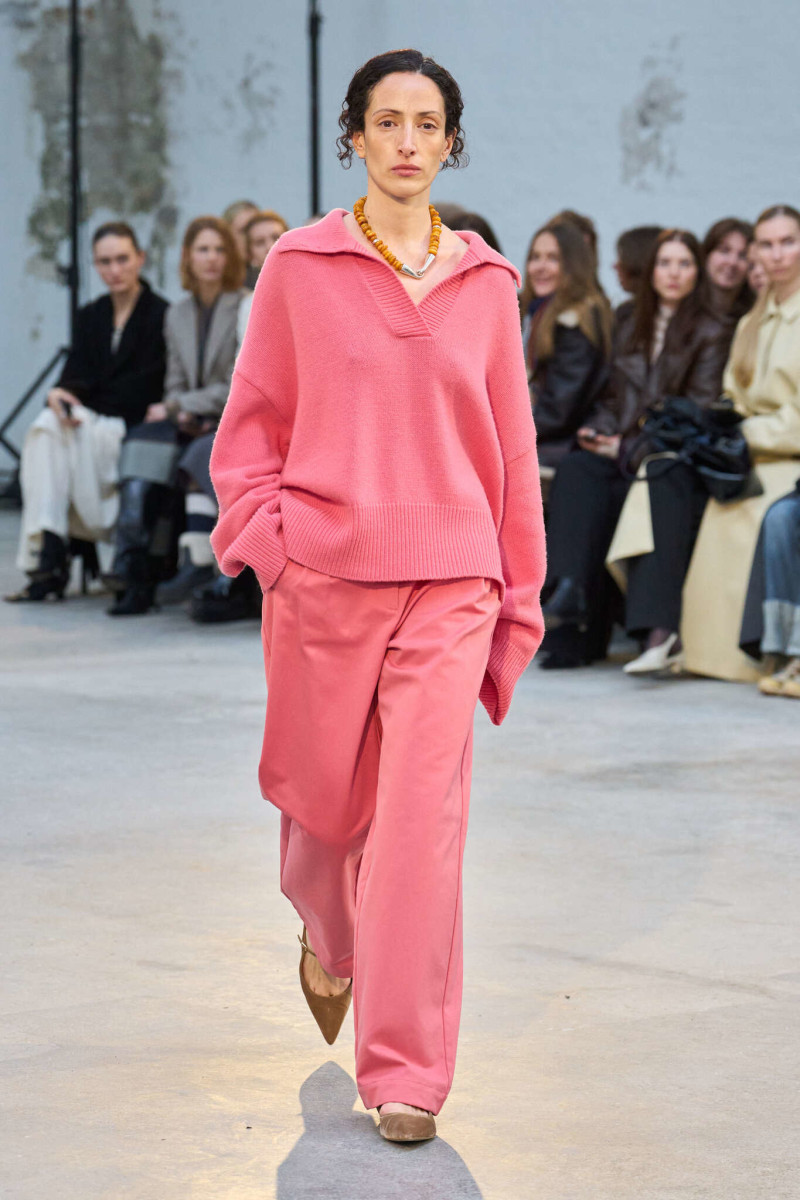 Skall Studio fashion show for Autumn/Winter 2025
