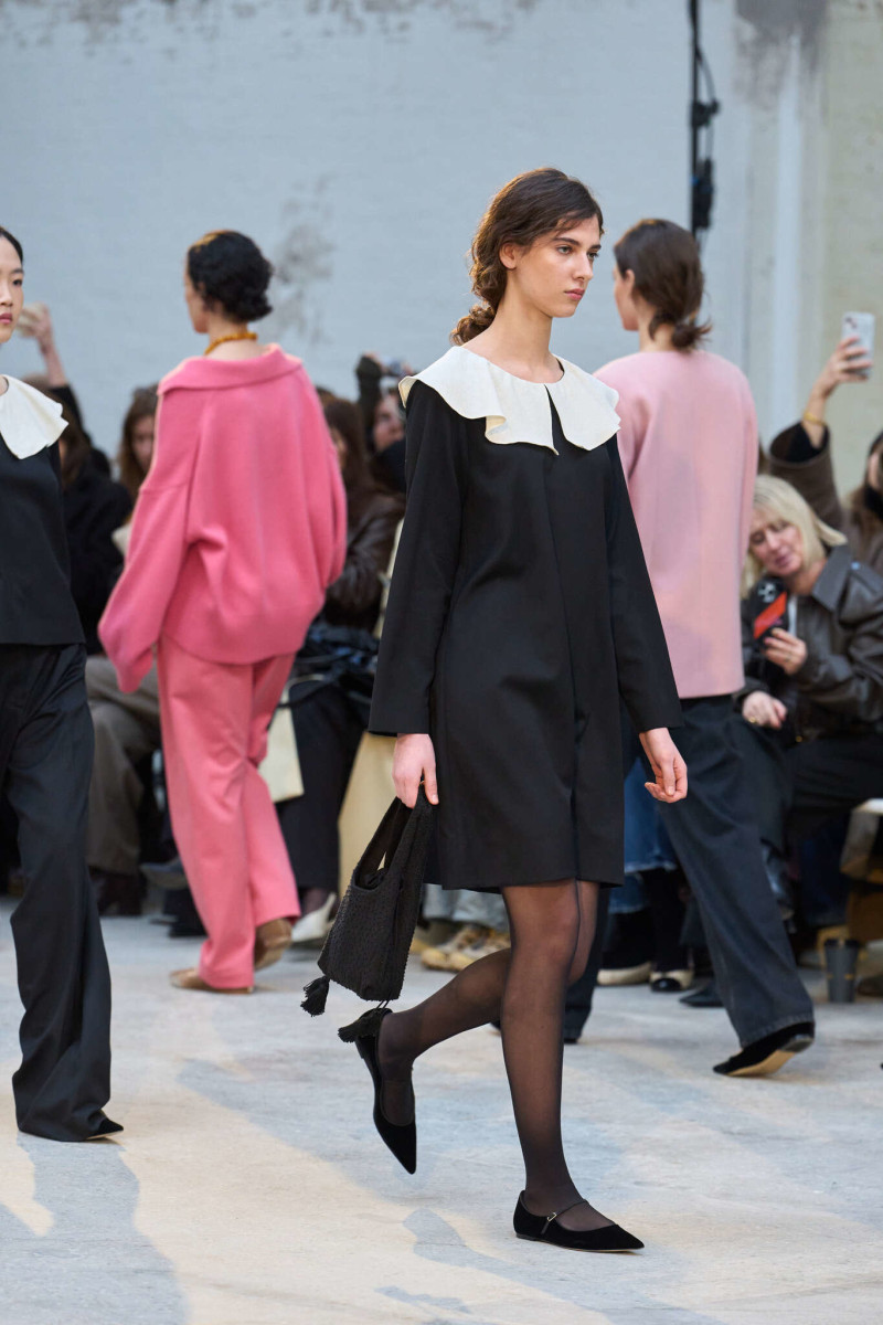 Skall Studio fashion show for Autumn/Winter 2025
