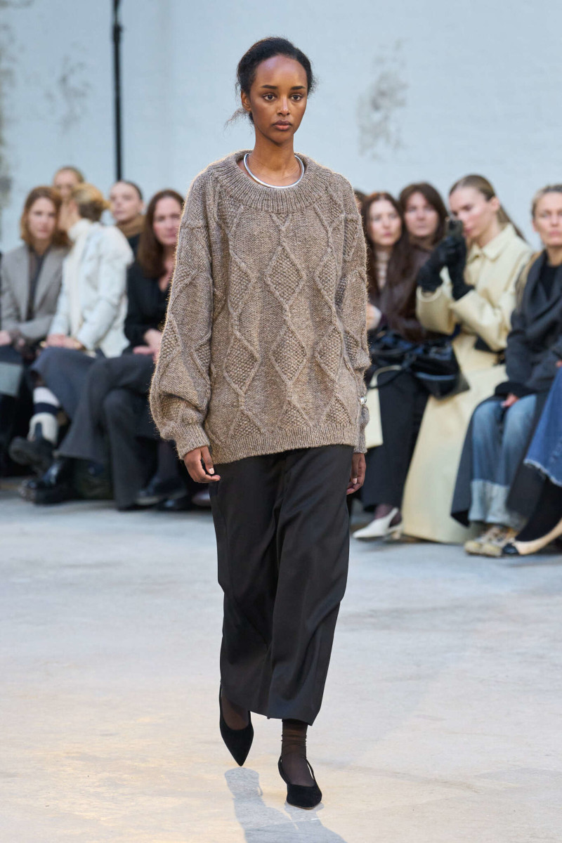 Skall Studio fashion show for Autumn/Winter 2025