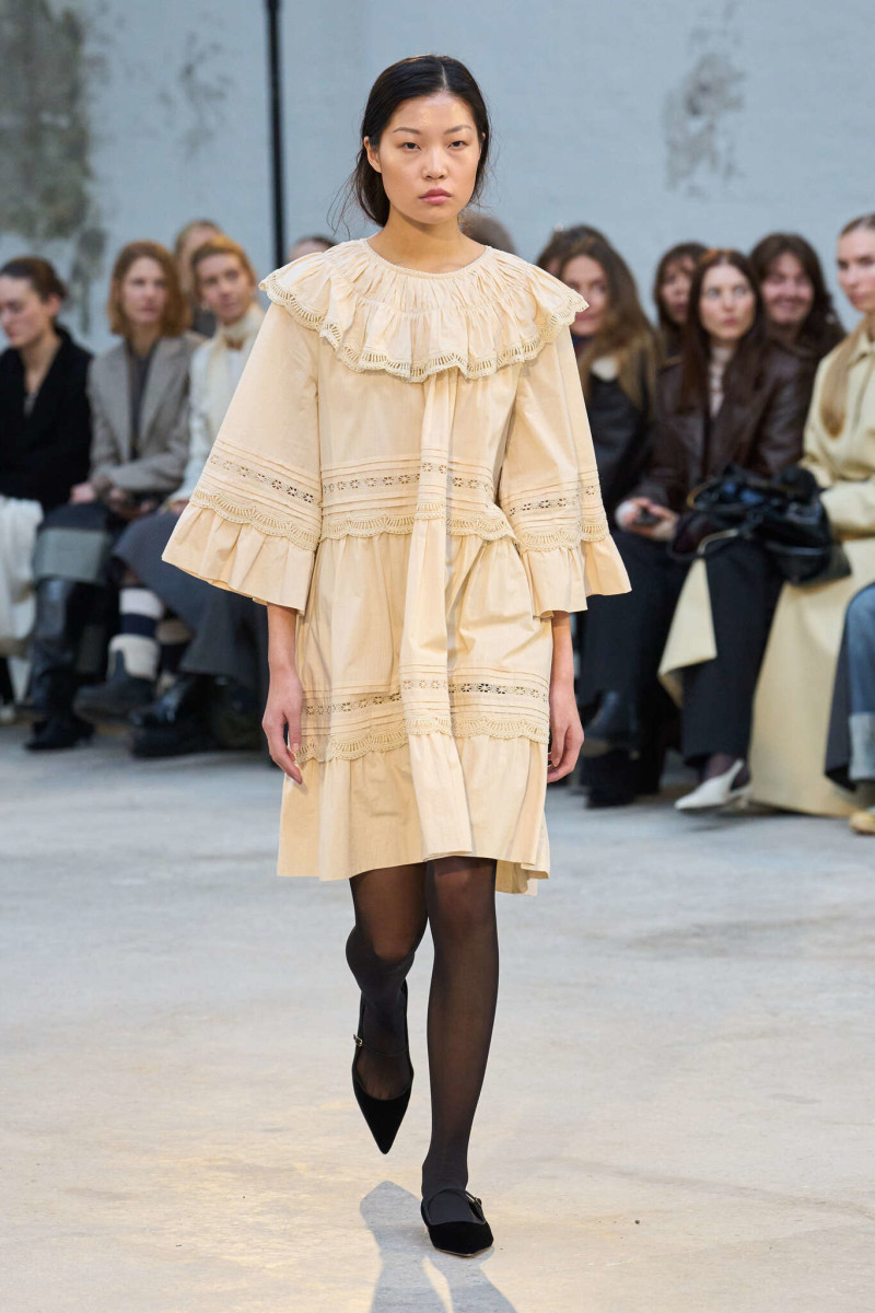 Skall Studio fashion show for Autumn/Winter 2025