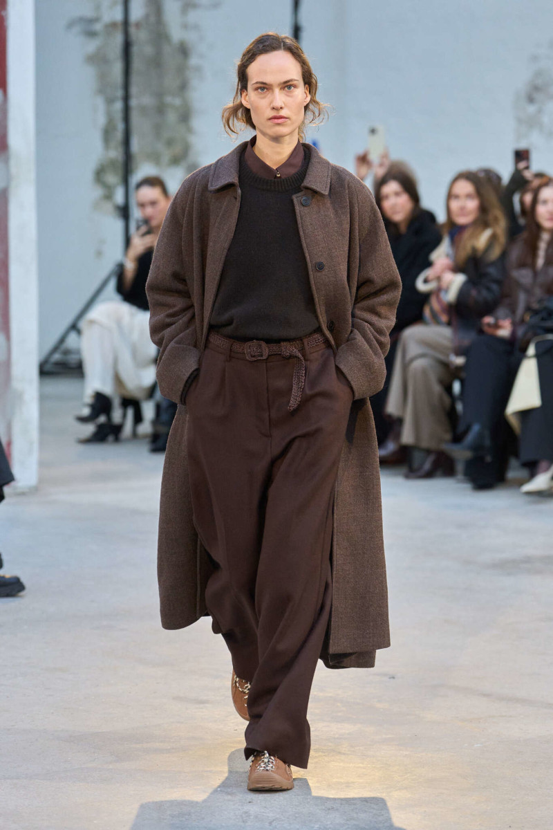 Skall Studio fashion show for Autumn/Winter 2025