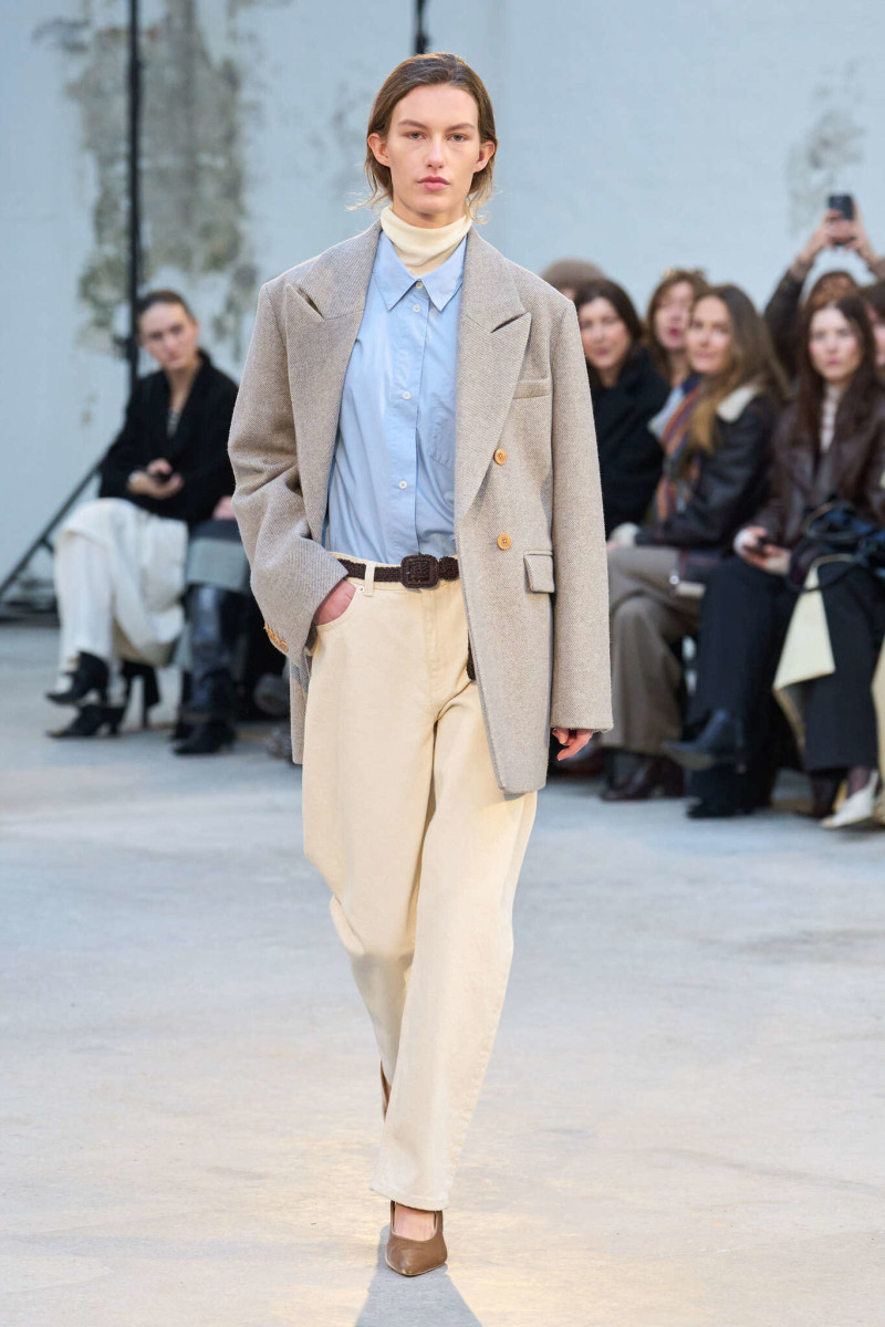 Skall Studio fashion show for Autumn/Winter 2025