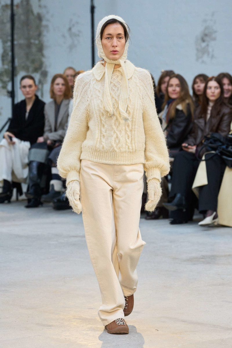 Skall Studio fashion show for Autumn/Winter 2025