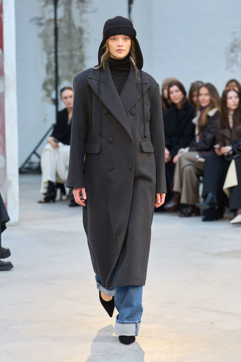Skall Studio fashion show for Autumn/Winter 2025