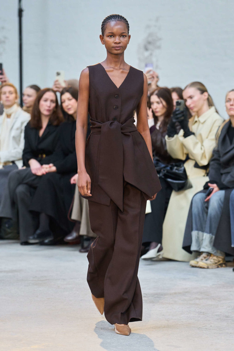 Skall Studio fashion show for Autumn/Winter 2025