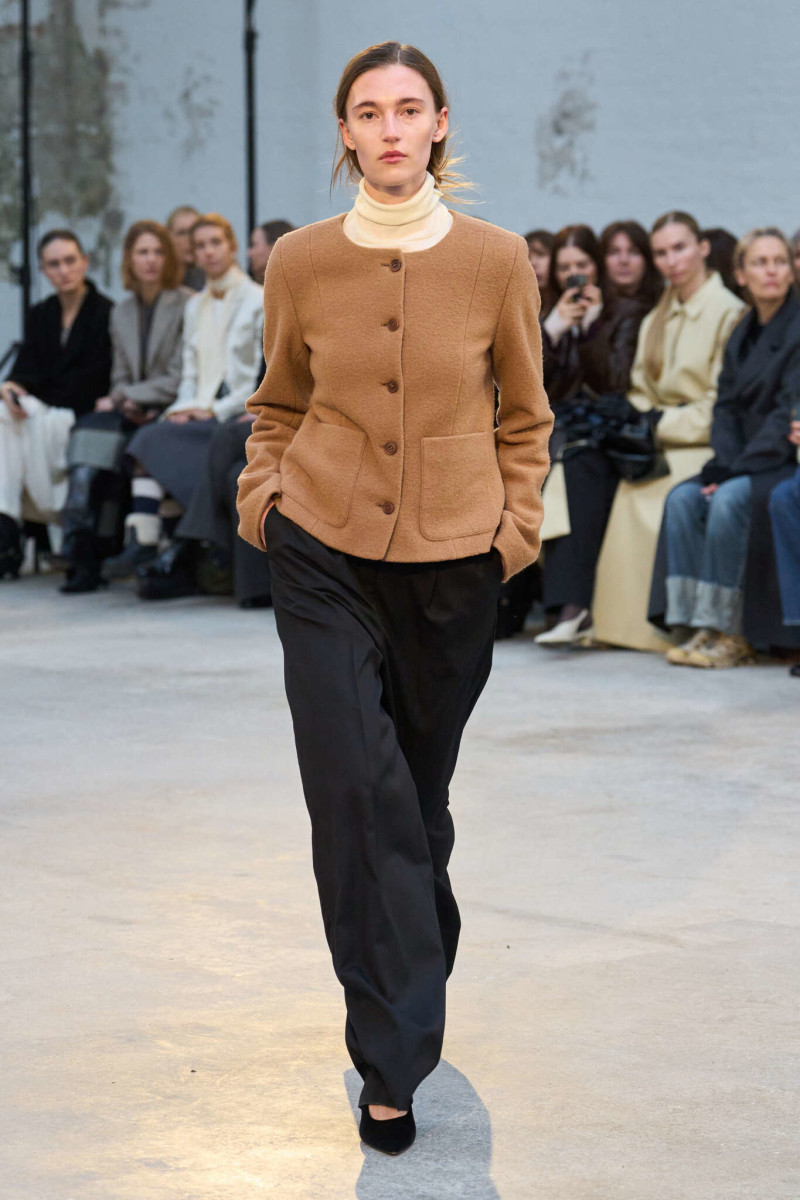 Skall Studio fashion show for Autumn/Winter 2025