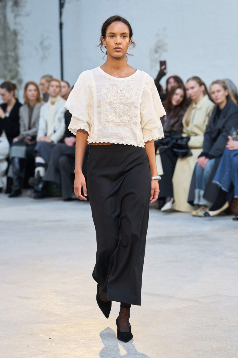 Skall Studio fashion show for Autumn/Winter 2025