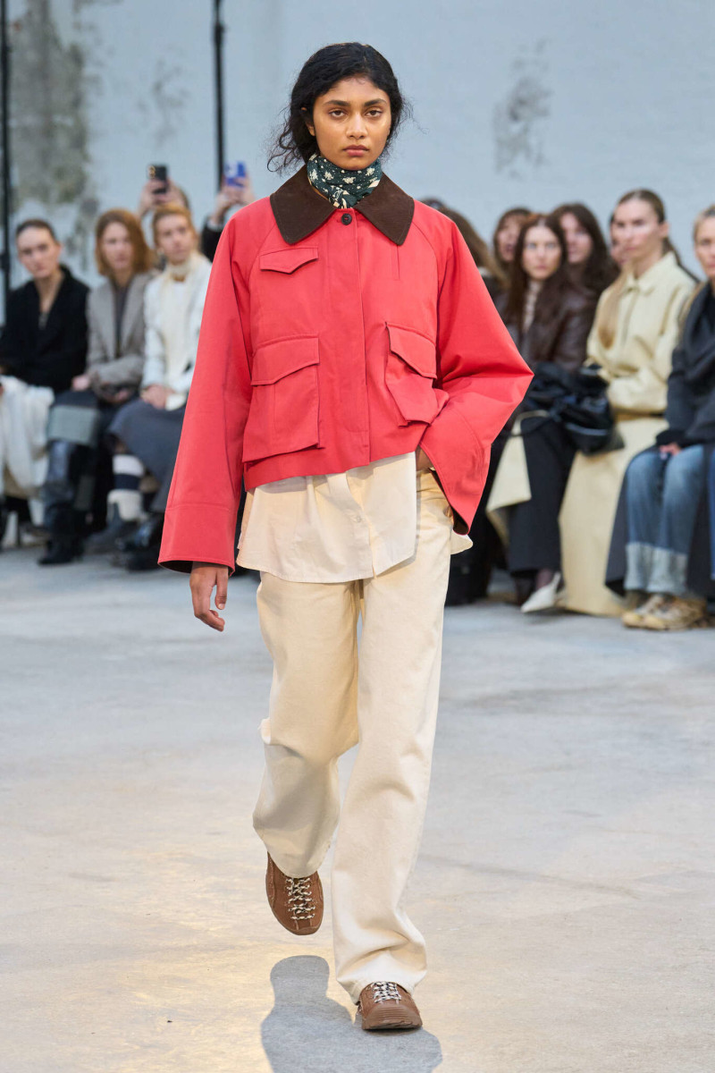 Skall Studio fashion show for Autumn/Winter 2025