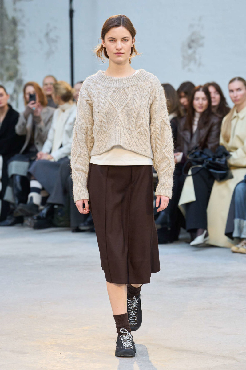 Skall Studio fashion show for Autumn/Winter 2025