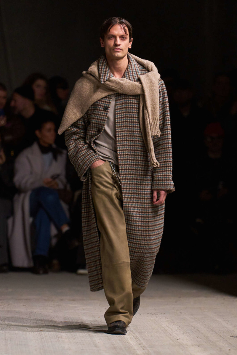 Won Hundred (RETAILER) fashion show for Autumn/Winter 2025