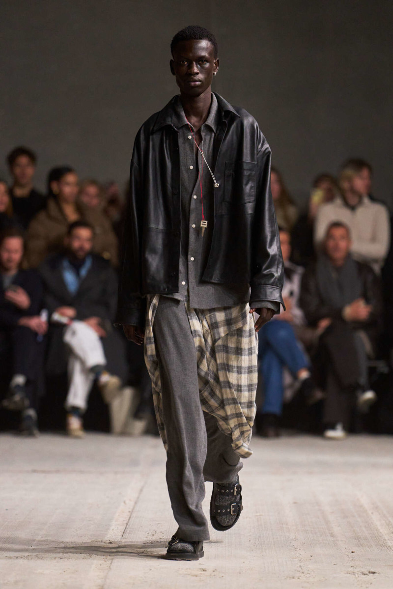 Won Hundred (RETAILER) fashion show for Autumn/Winter 2025