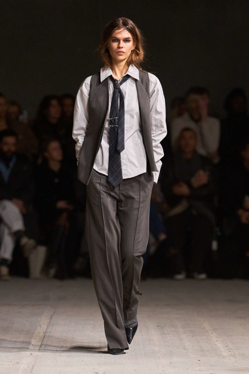 Won Hundred (RETAILER) fashion show for Autumn/Winter 2025