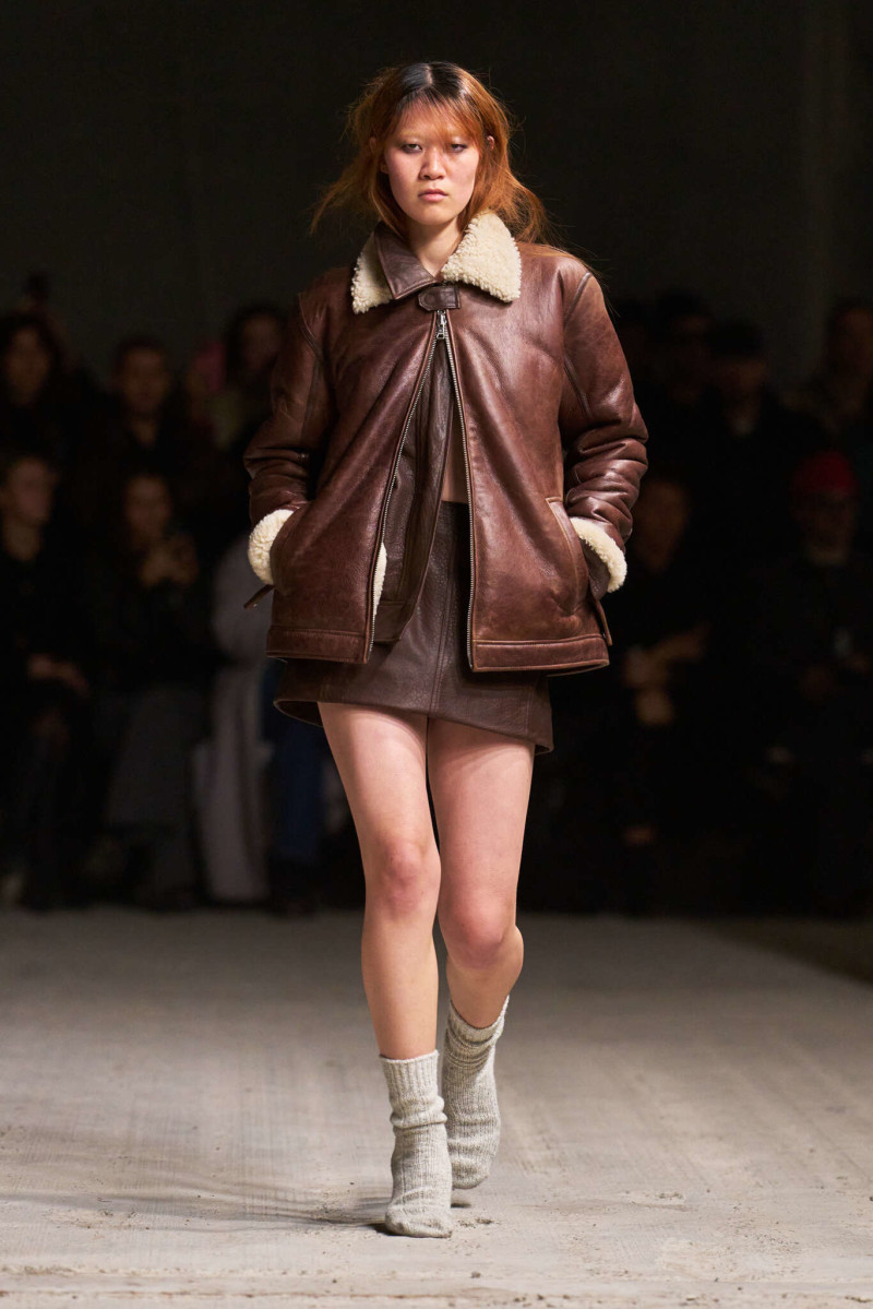 Won Hundred (RETAILER) fashion show for Autumn/Winter 2025