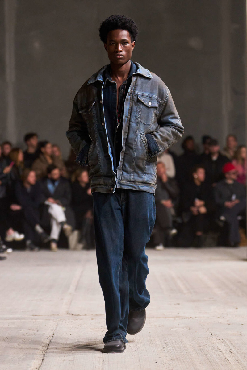 Won Hundred (RETAILER) fashion show for Autumn/Winter 2025