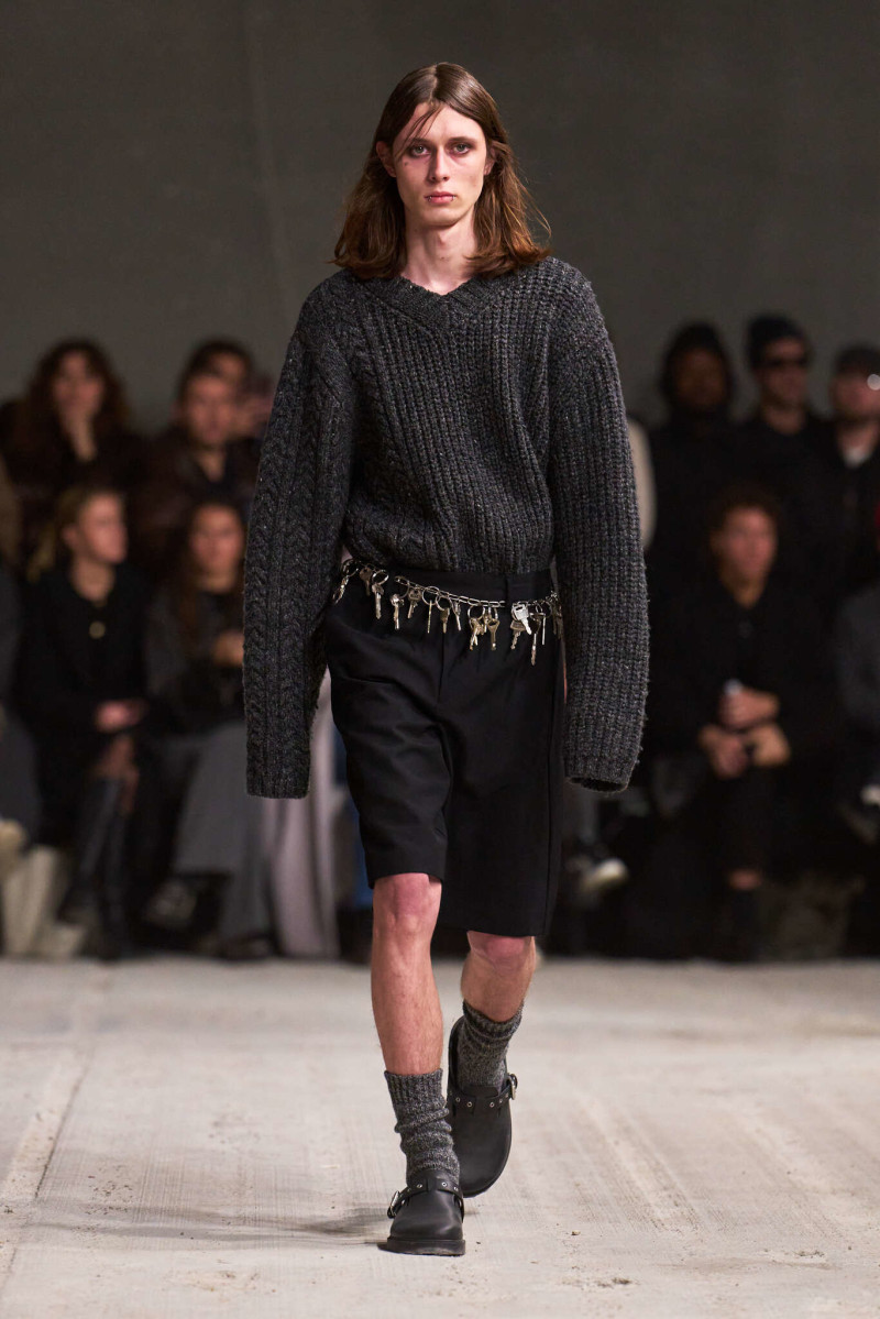 Won Hundred (RETAILER) fashion show for Autumn/Winter 2025