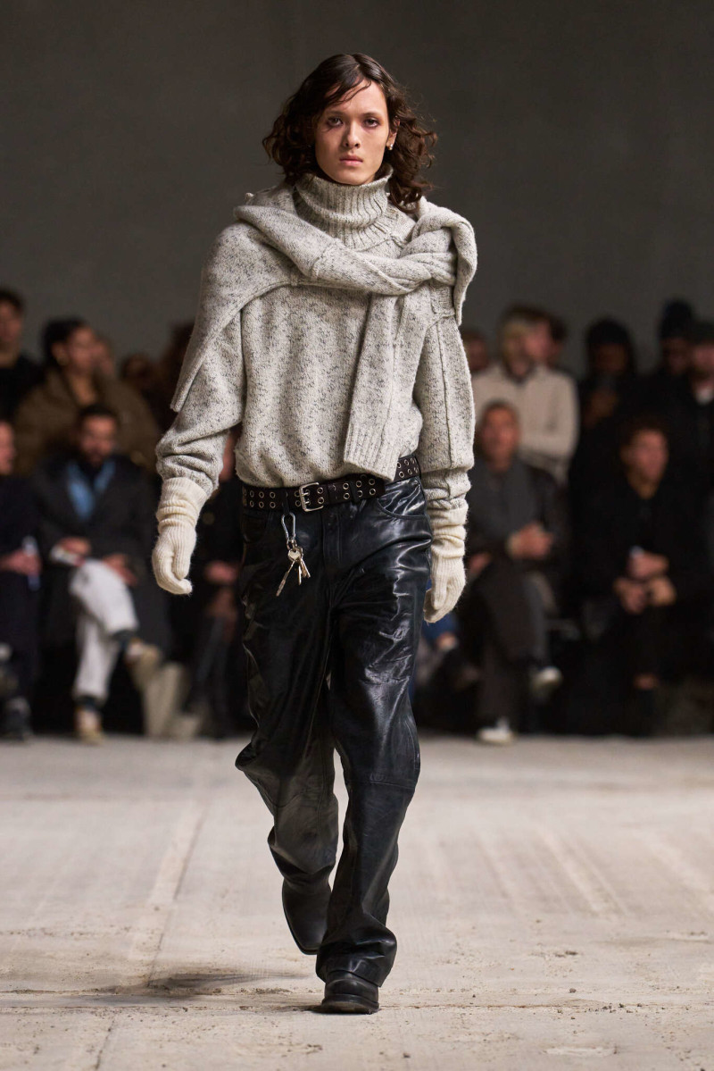 Won Hundred (RETAILER) fashion show for Autumn/Winter 2025