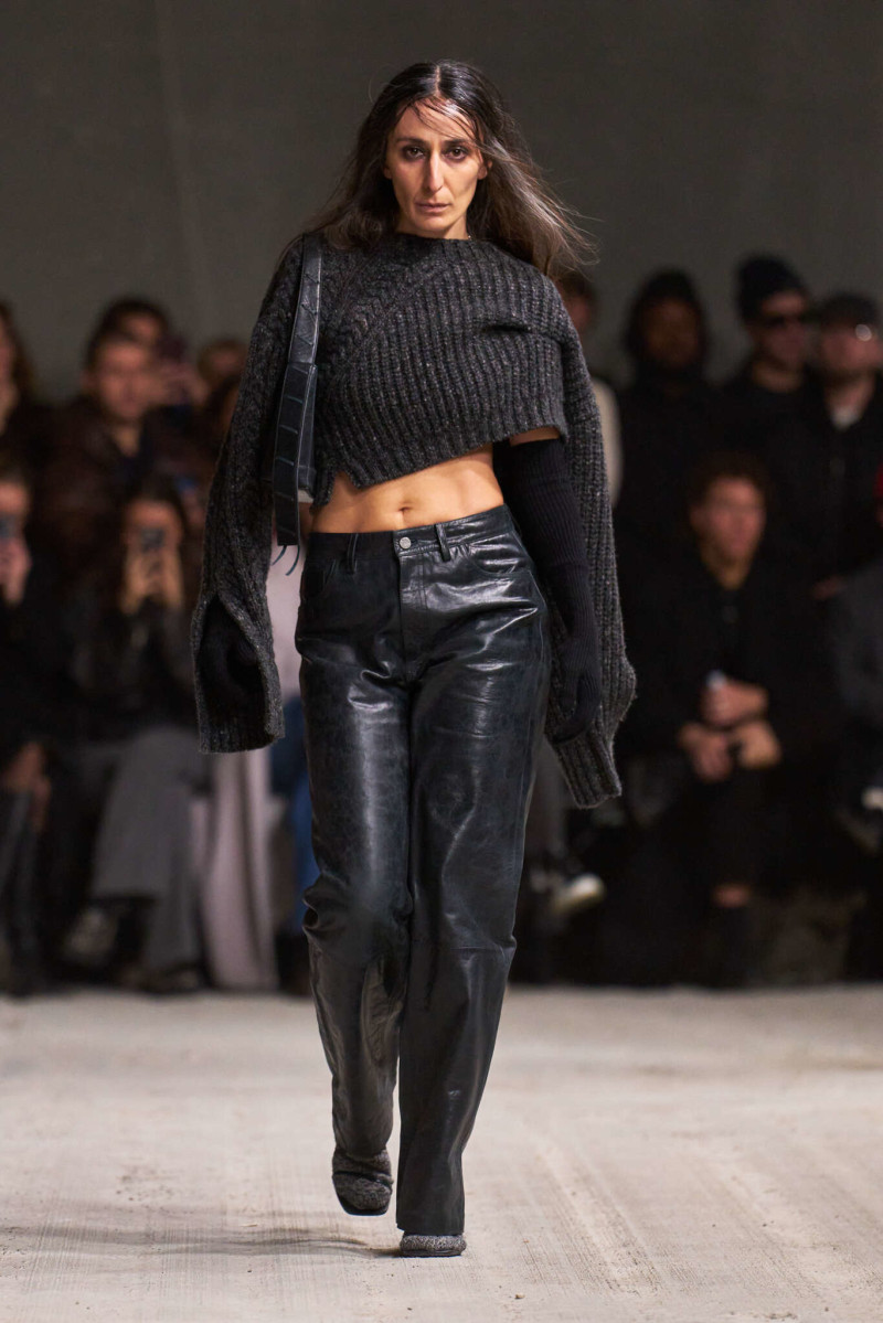 Won Hundred (RETAILER) fashion show for Autumn/Winter 2025