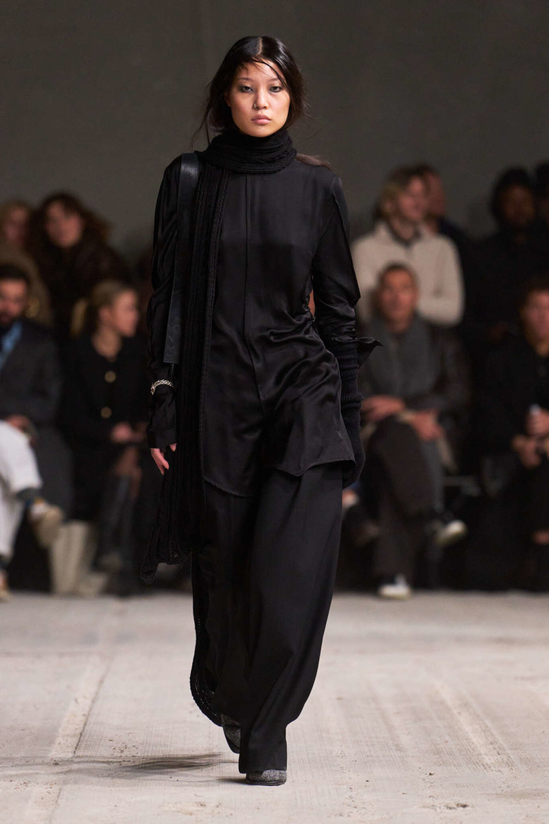 Won Hundred (RETAILER) fashion show for Autumn/Winter 2025