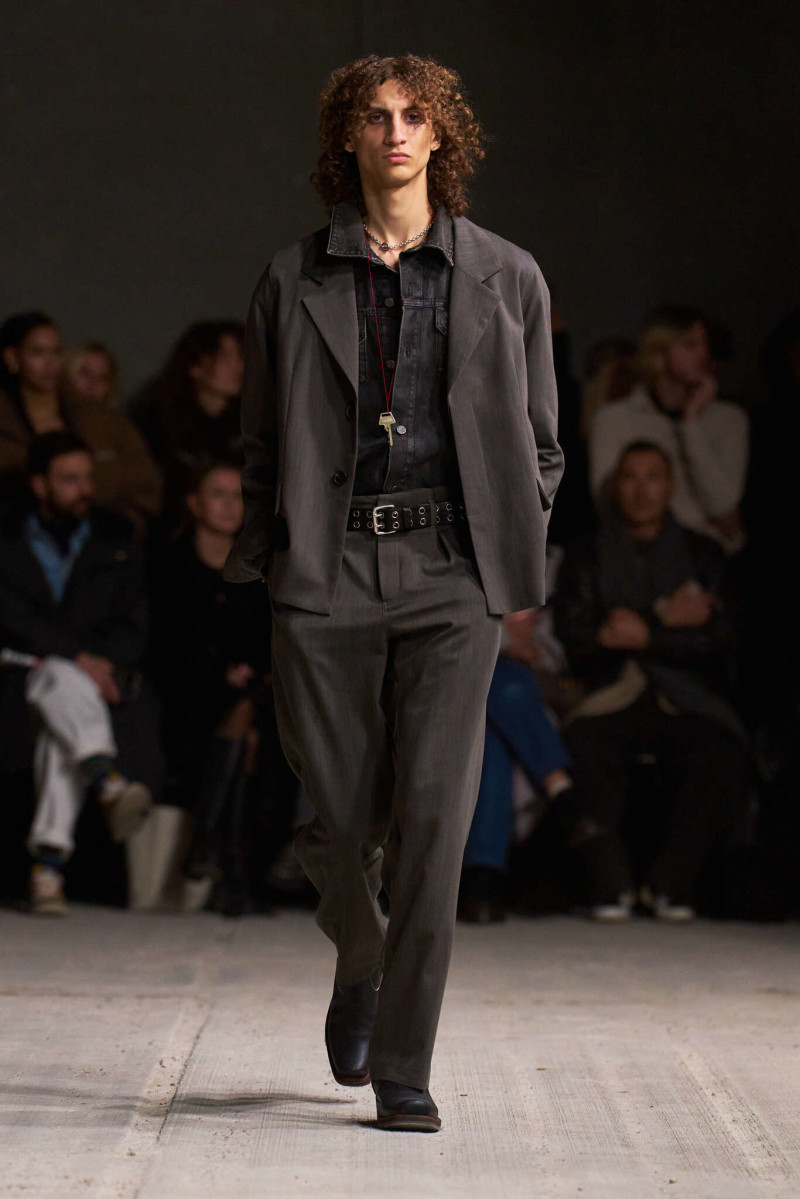 Won Hundred (RETAILER) fashion show for Autumn/Winter 2025