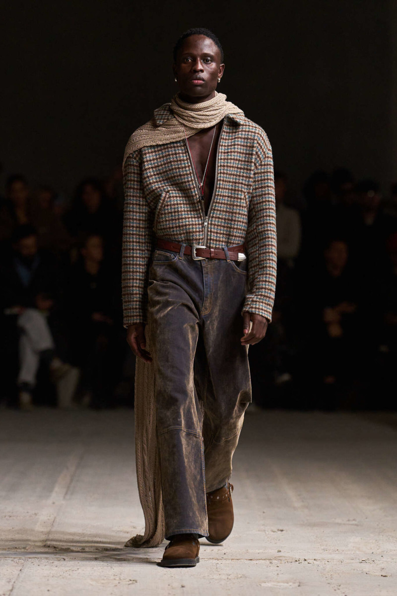 Won Hundred (RETAILER) fashion show for Autumn/Winter 2025