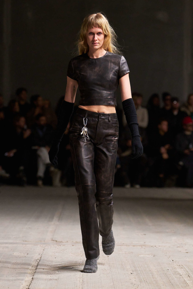 Won Hundred (RETAILER) fashion show for Autumn/Winter 2025