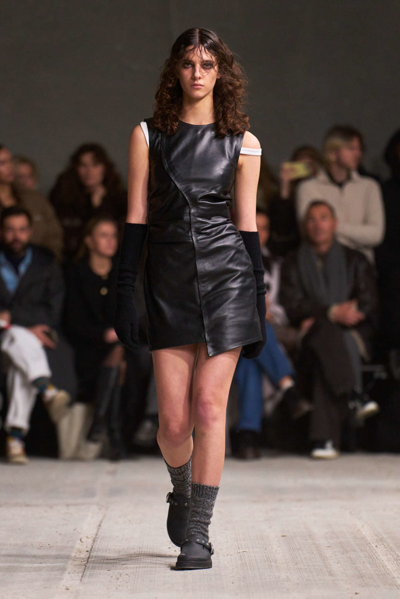 Won Hundred (RETAILER) fashion show for Autumn/Winter 2025