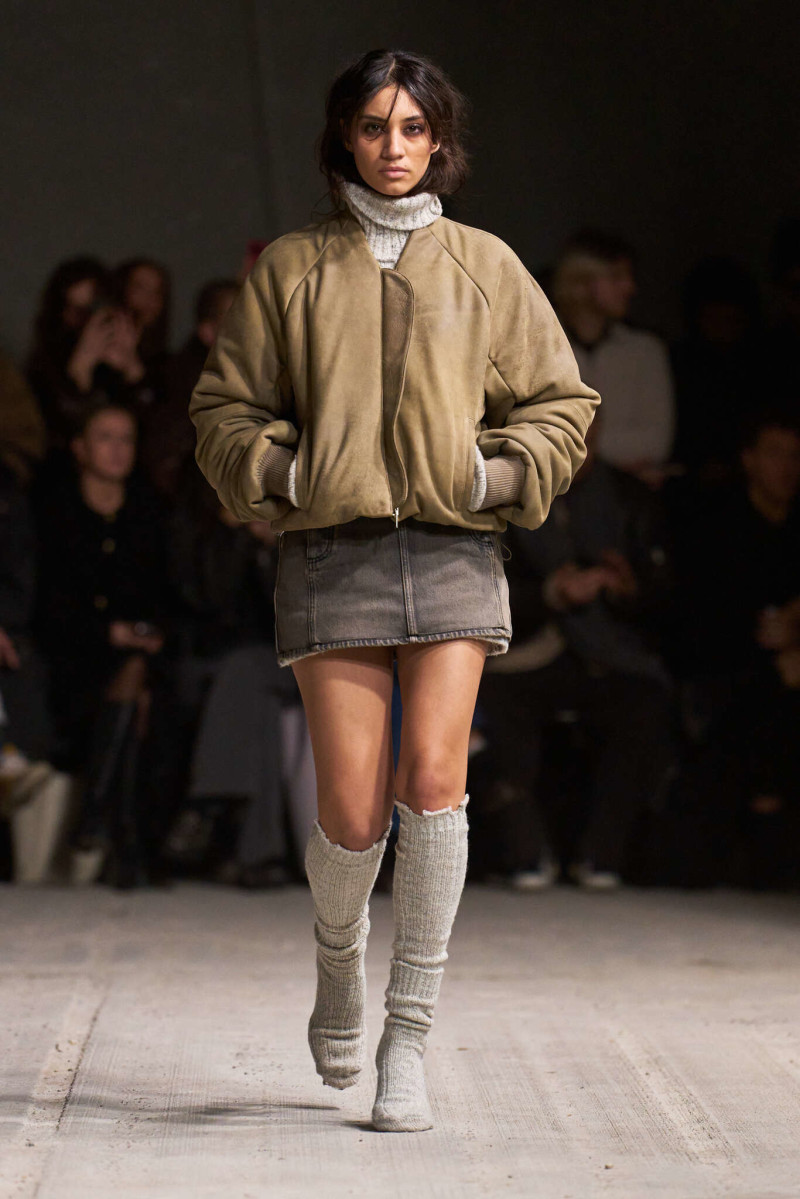Won Hundred (RETAILER) fashion show for Autumn/Winter 2025