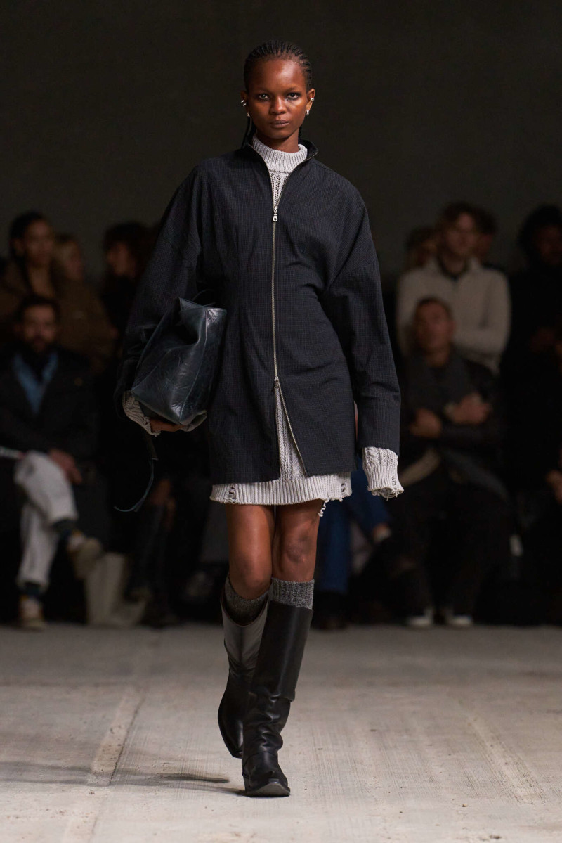 Won Hundred (RETAILER) fashion show for Autumn/Winter 2025
