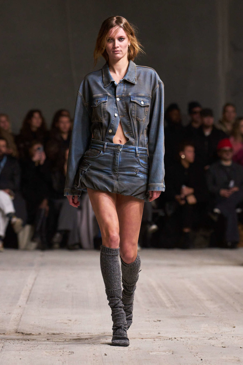 Won Hundred (RETAILER) fashion show for Autumn/Winter 2025