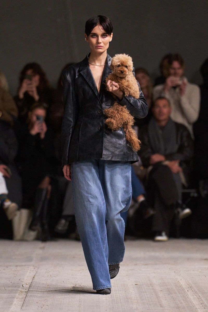 Won Hundred (RETAILER) fashion show for Autumn/Winter 2025