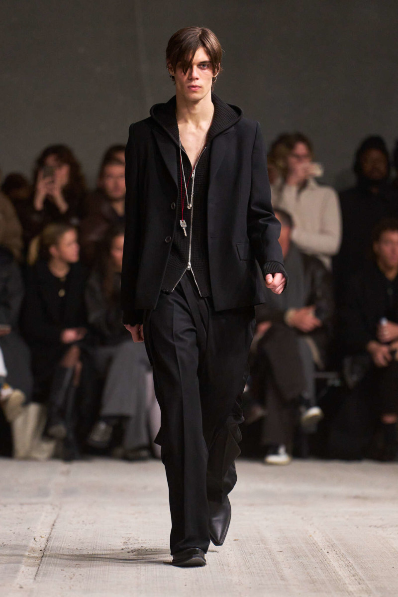 Won Hundred (RETAILER) fashion show for Autumn/Winter 2025