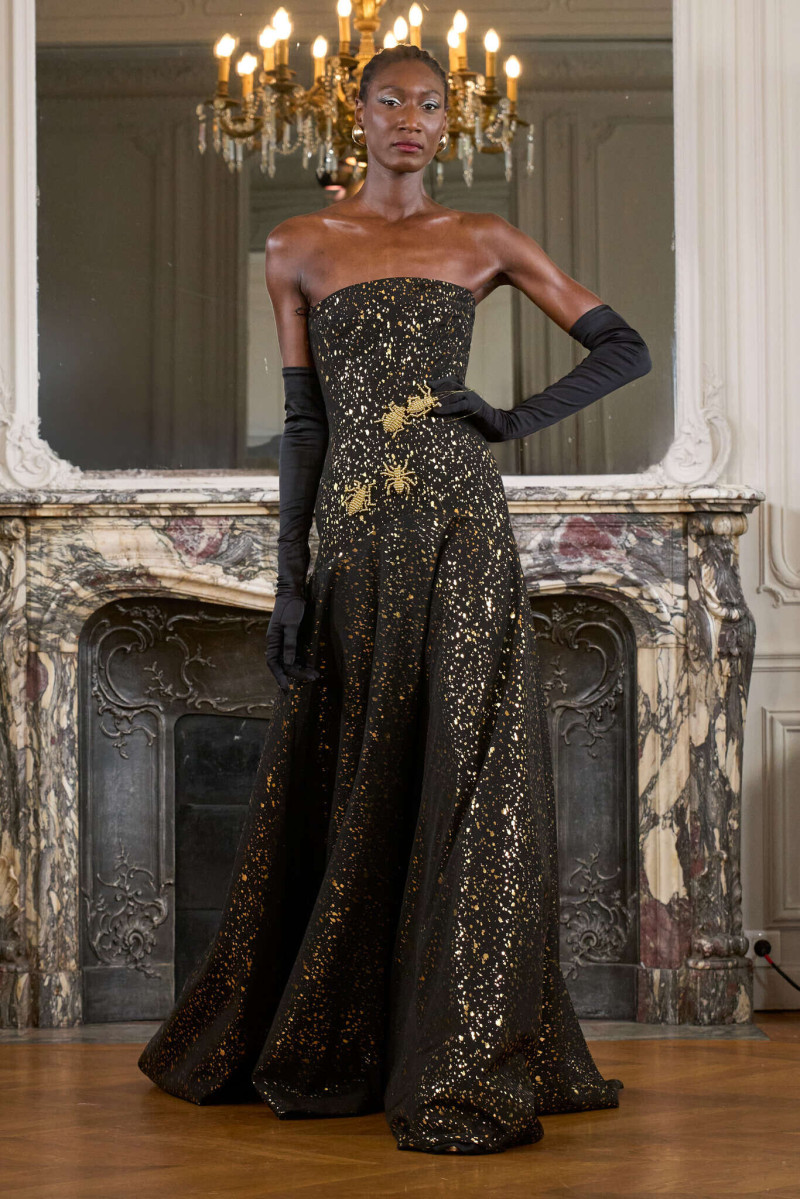 Imane Ayissi fashion show for Spring/Summer 2025
