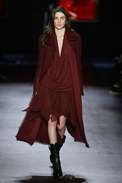 Phi fashion show for Autumn/Winter 2004