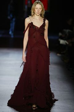 Phi fashion show for Autumn/Winter 2004