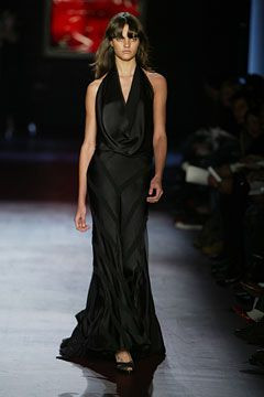 Phi fashion show for Autumn/Winter 2004