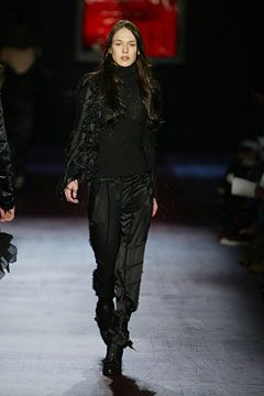 Phi fashion show for Autumn/Winter 2004