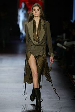 Phi fashion show for Autumn/Winter 2004