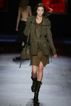 Phi fashion show for Autumn/Winter 2004