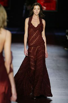 Phi fashion show for Autumn/Winter 2004