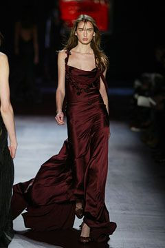 Phi fashion show for Autumn/Winter 2004