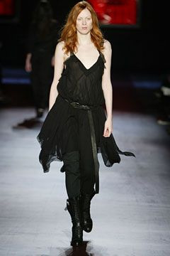 Phi fashion show for Autumn/Winter 2004