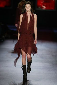Phi fashion show for Autumn/Winter 2004