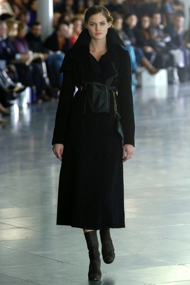 Preen by Thornton Bregazzi fashion show for Autumn/Winter 2004