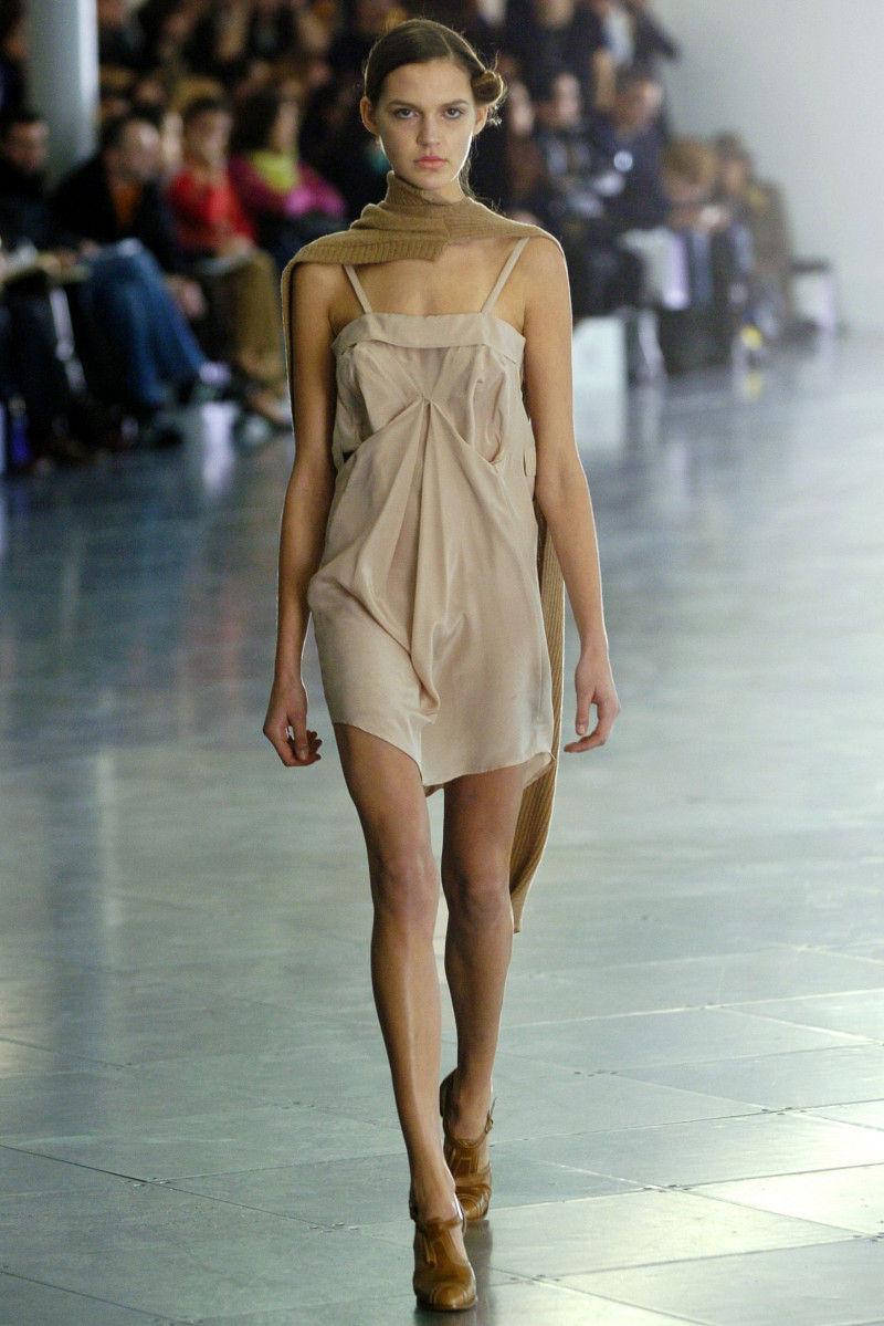Preen by Thornton Bregazzi fashion show for Autumn/Winter 2004