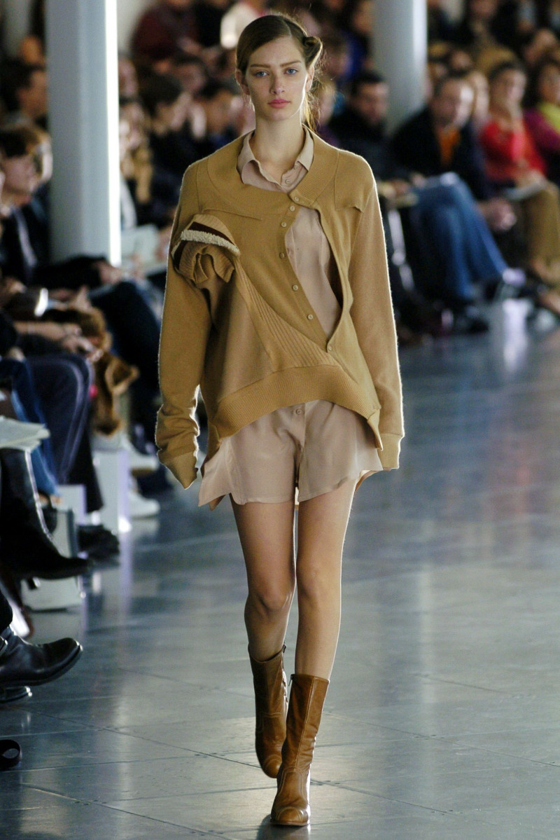 Preen by Thornton Bregazzi fashion show for Autumn/Winter 2004